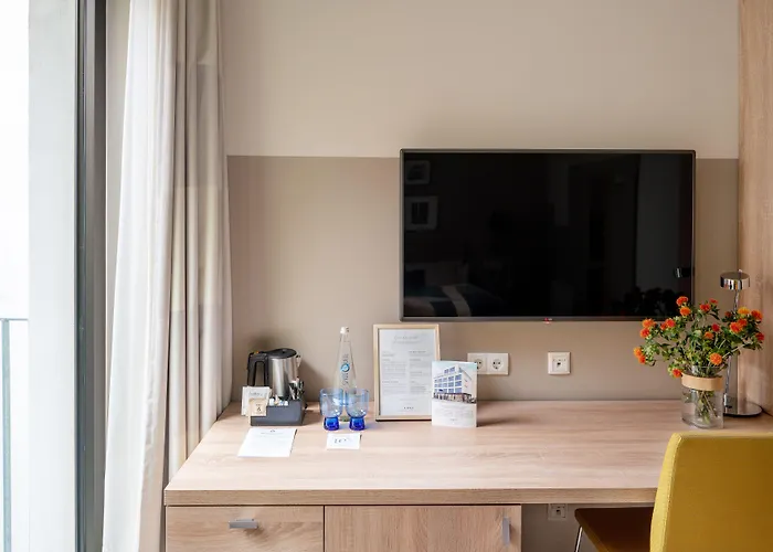 Apart-hotel Numa Nook