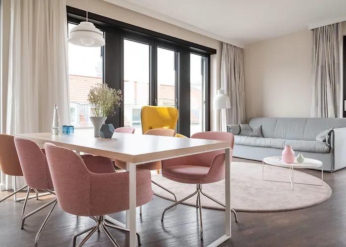 Numa Nook Apart-hotel 4*