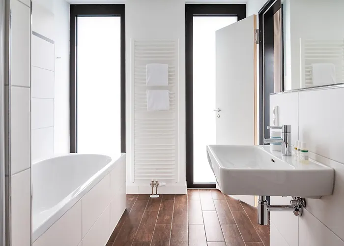 Numa Nook Apartahotel Berlín