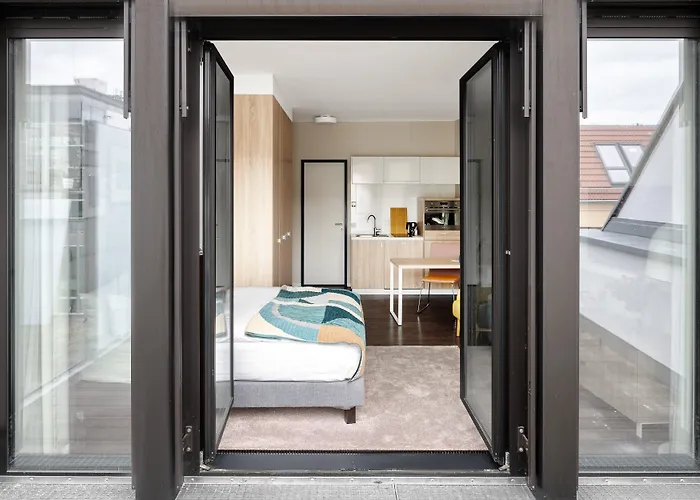 Apart-hotel Numa Nook Berlim