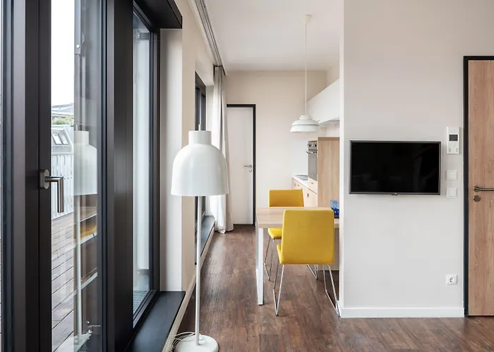 Numa Nook Apart-hotel 4*