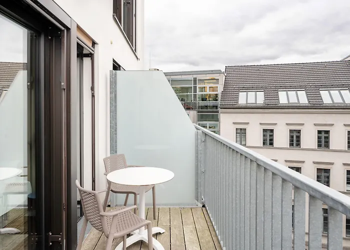 Numa Nook Apart-hotel Berlim