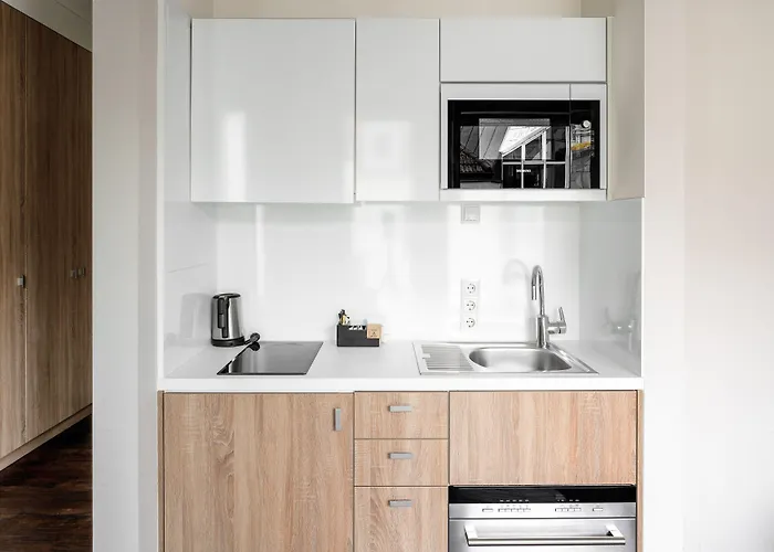 Apart-hotel Numa Nook