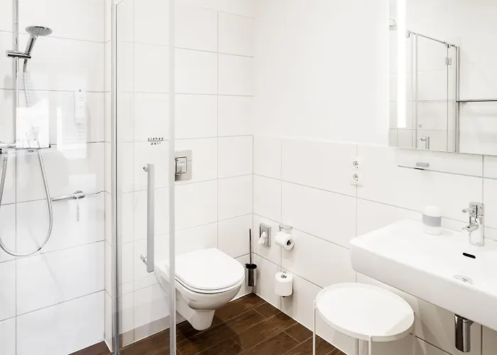 Numa Nook Apartahotel Berlín