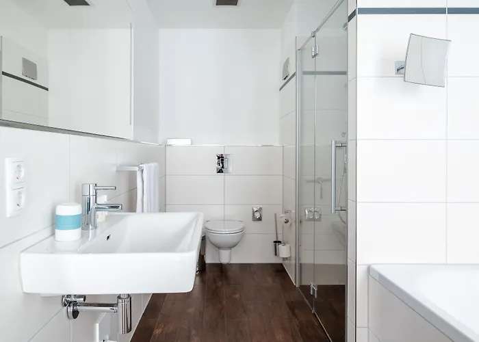 Apartahotel Numa Nook Berlín