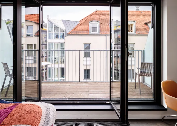 Apartahotel Numa Nook