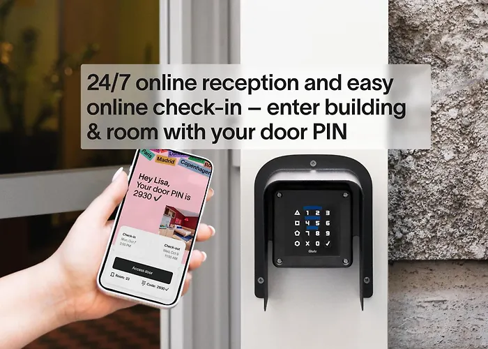 公寓式酒店 Numa Nook