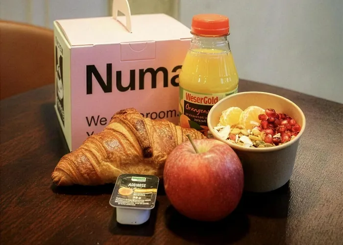 公寓式酒店 Numa Nook