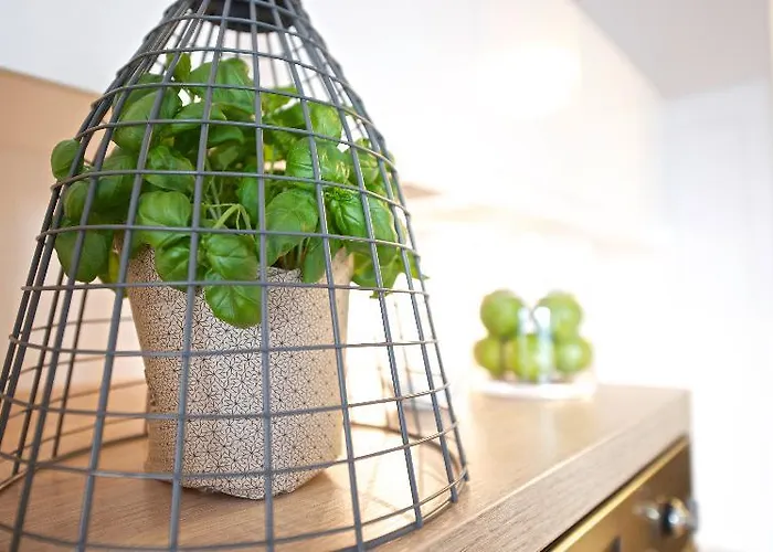 Apartahotel Numa Nook 4*