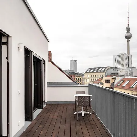 Numa Nook 4* Berlijn