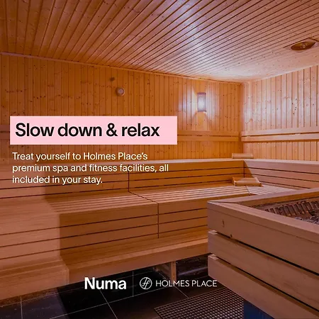 Numa Nook Aparthotel Berlin