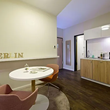 Numa Nook Aparthotel