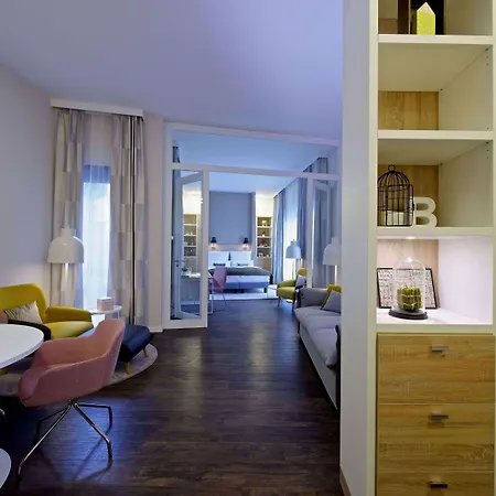 Numa Nook 4* Berlijn