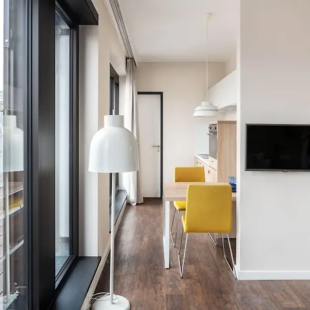 Numa Nook Aparthotel 4*