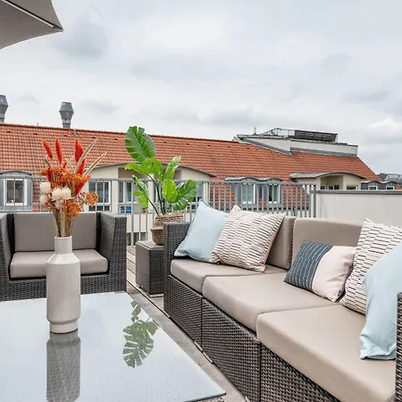 Aparthotel Numa Nook 4*