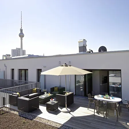 Numa Nook شقة فندقية 4*