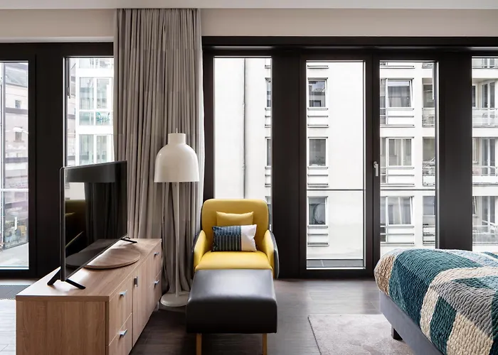 Apartahotel Numa Nook 4*