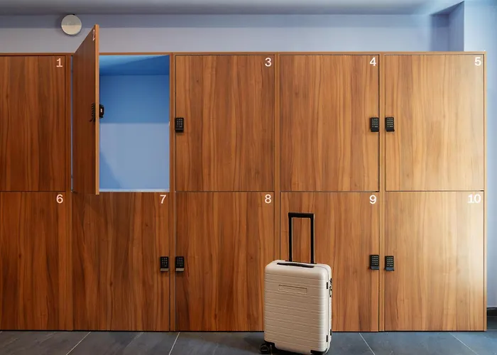 Apartahotel Numa Nook Berlín