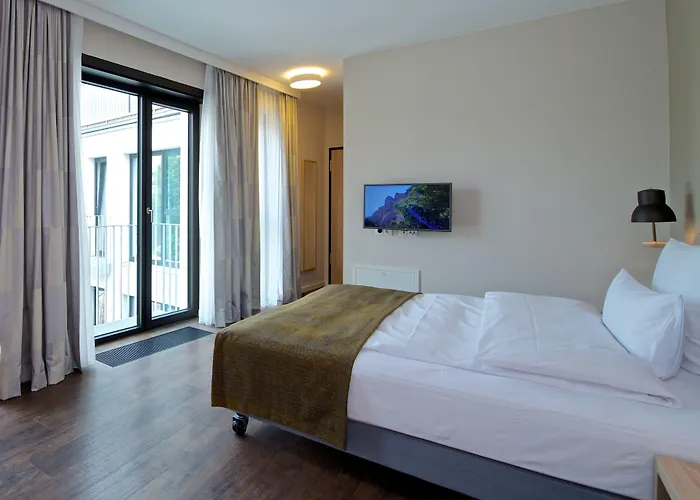 Numa Nook Apartahotel Berlín