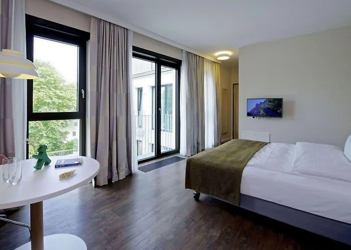 Apartahotel Numa Nook 4*