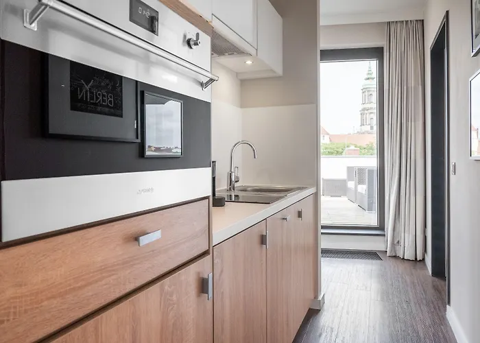 Numa Nook Apartahotel