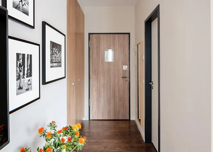 Numa Nook Apartahotel