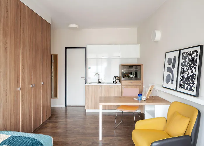 Numa Nook Apartahotel