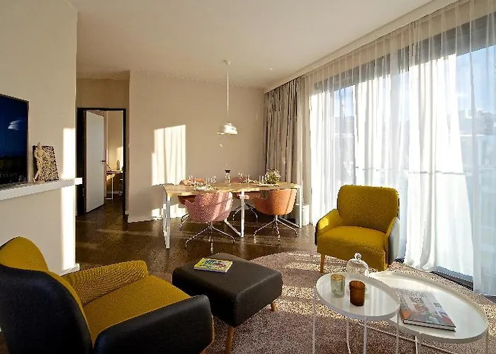 Apartahotel Numa Nook 4*